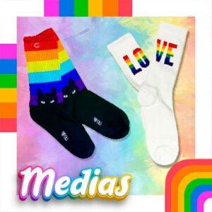 Medias Pride