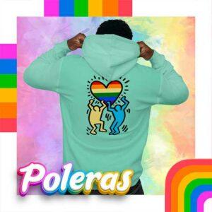 Poleras Pride