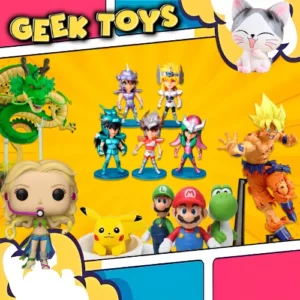 Geek-Toys-Funko