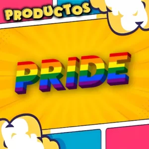 Productos Pride